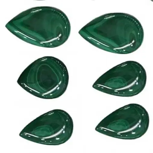 ZH Gems good quality wholesale turquoise cabochons business for necklace 1