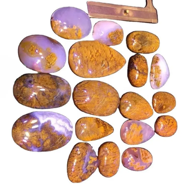 perfect gem quality turquoise cabochons supplier for earings 2