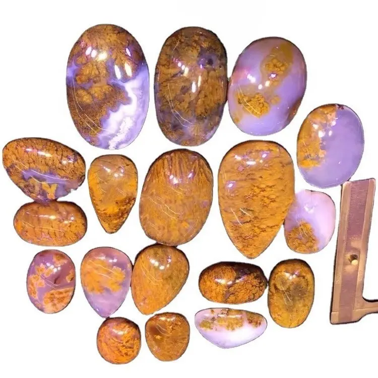 perfect gem quality turquoise cabochons supplier for earings 3