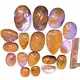 perfect gem quality turquoise cabochons supplier for earings 3