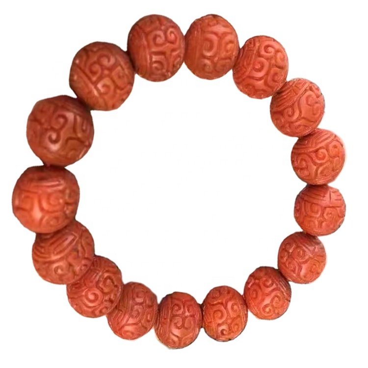 Баошан Нангоонг Будданын тегерек мончоктору Агатта билериктери 11