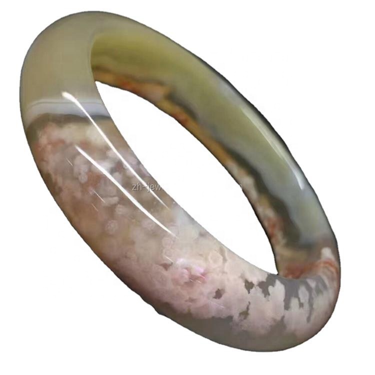 100% естествено черешов цвят ахат бижута за изцеление кристалник мъж да се зърне най-добрият подарък 33