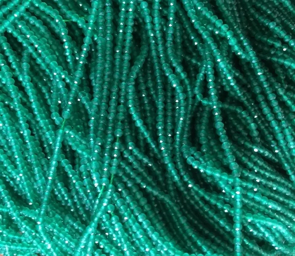 ZH Gems gemstone beads cheap supplier for necklace 3