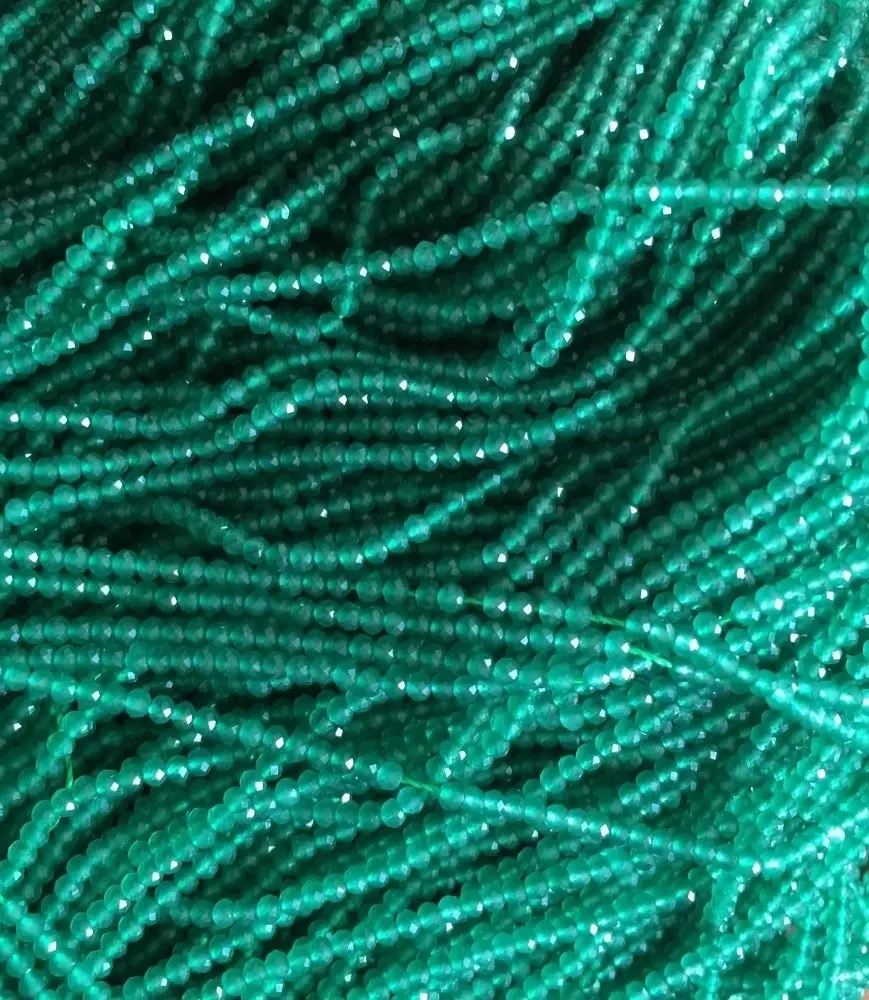 ZH Gems gemstone beads cheap supplier for necklace 2