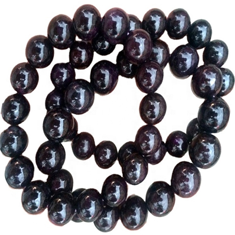 자연 스 칠레 팔찌 부드러운 보석 고객 크기와 모양 도매 9