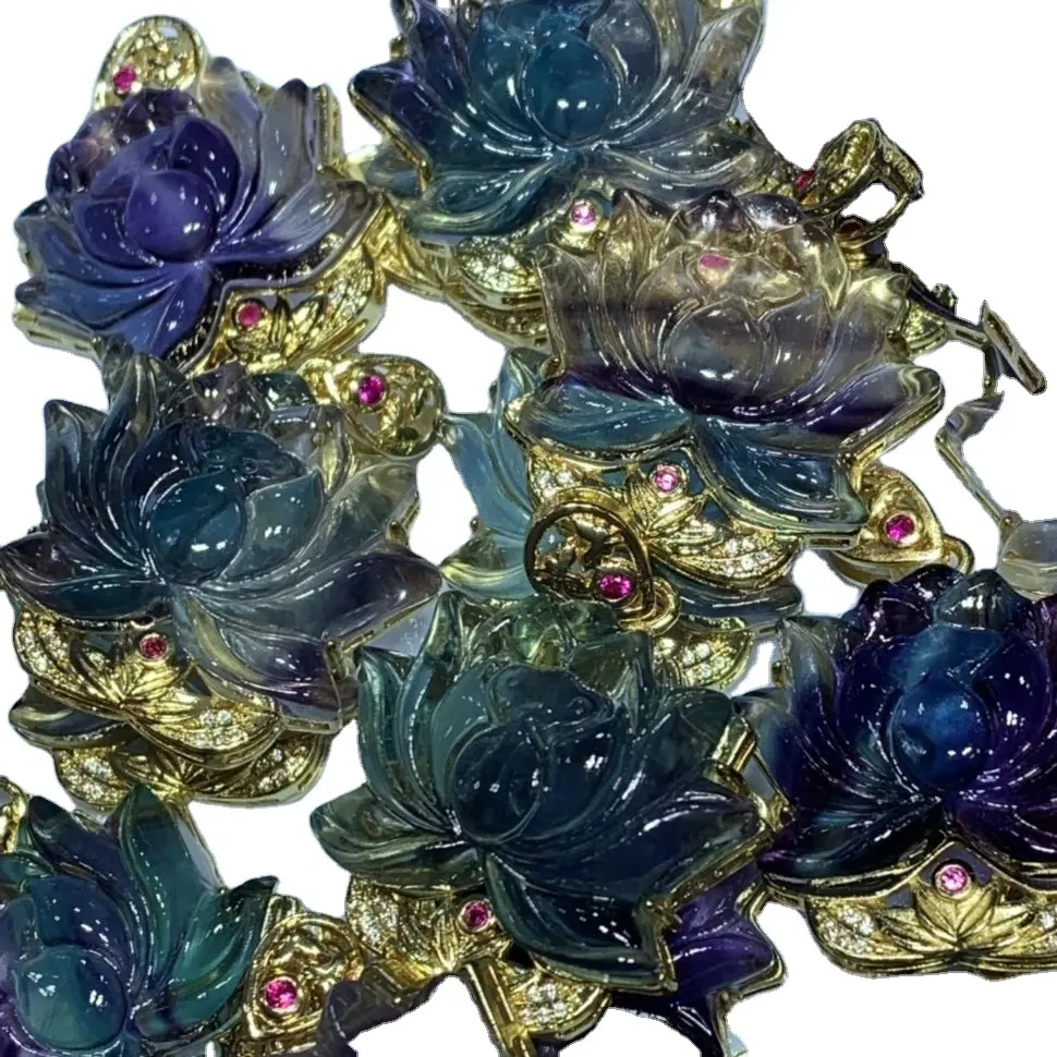 ZH Gems gem carvings supply for decoration1 2