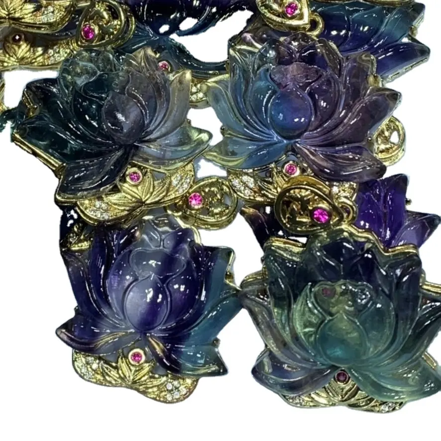 ZH Gems gem carvings supply for decoration1 3