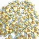 ZH Gems beautiful wholesale turquoise cabochons business for jewelry 1