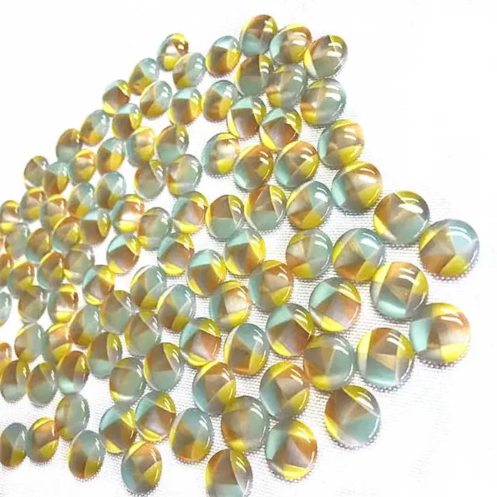 ZH Gems beautiful wholesale turquoise cabochons business for jewelry 2