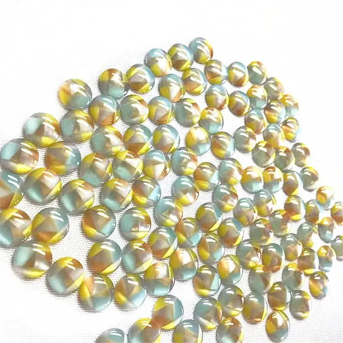 ZH Gems beautiful wholesale turquoise cabochons business for jewelry 3