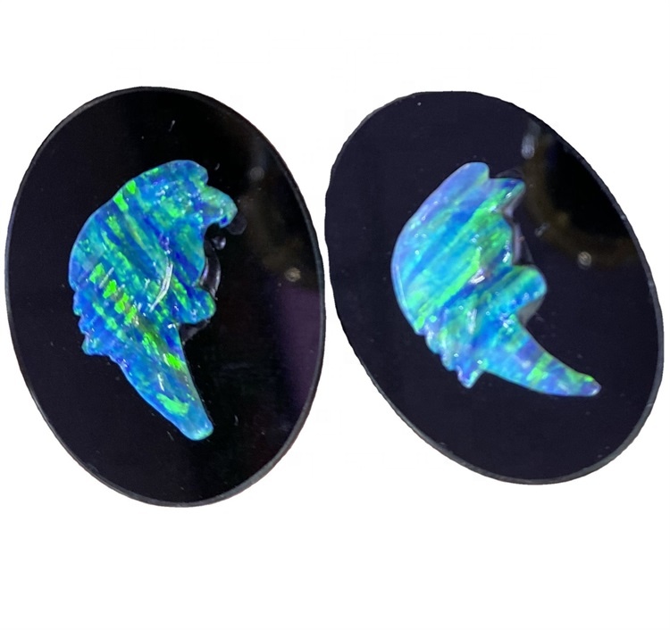 Natural Cherry Blossom Agate Pendant Marquise Leaf Pear Form Lyts Puffy Gemmy Natural Stone Pendan 35