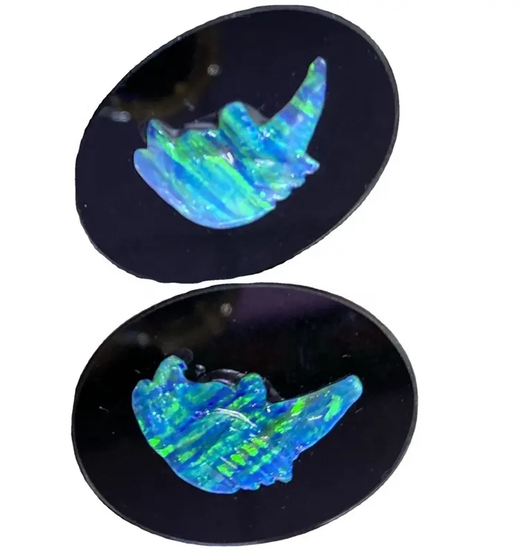 excellent wholesale turquoise cabochons professional supplier for ring 2