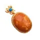 ZH Gems top quality gemstone pendants wholesale supply for jewelry store 2