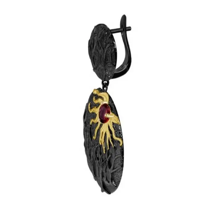 ZH Gems gem earrings professional supplier for jewelry supplier 2