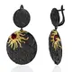 ZH Gems gem earrings professional supplier for jewelry supplier 3
