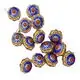 ZH Gems gemstone earring business for jewelry industry 3