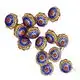 ZH Gems gemstone earring business for jewelry industry 6