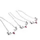 top rated personalized gemstone necklace supplier for jewelry store 1