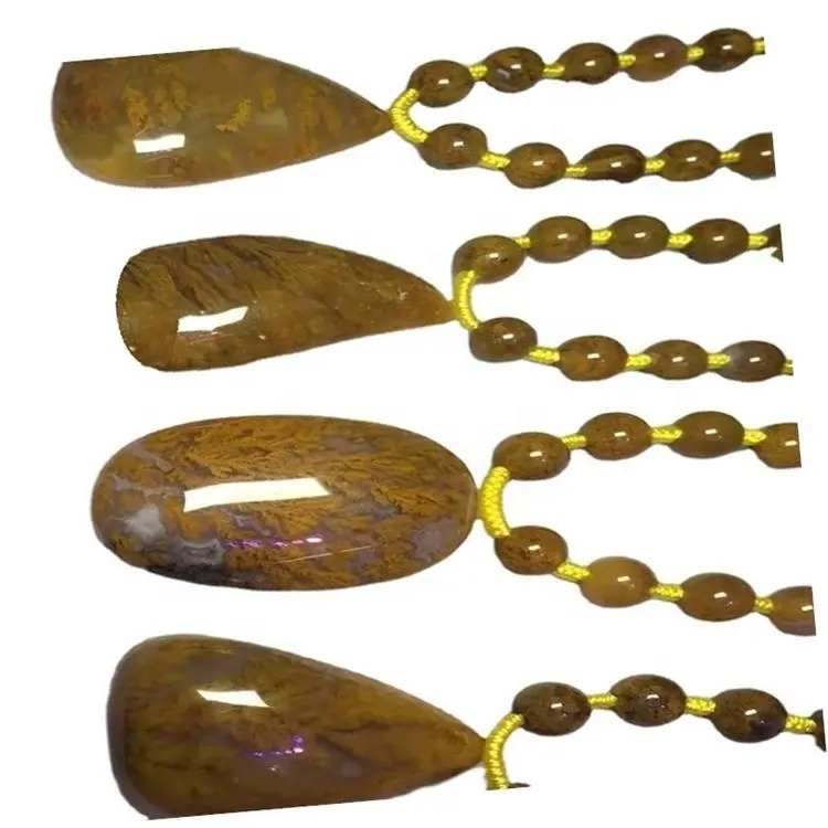 ZH Gems personalized gemstone necklace business for jewelry industry 3