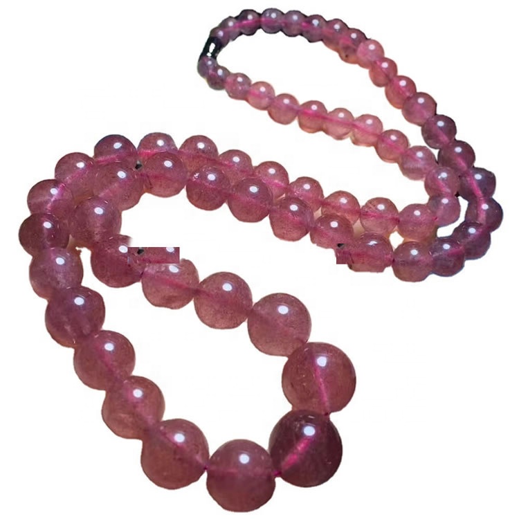 ريڊ اسٽرابيري کوارٽز ٽريرم مينڊيڊز جا هار 32