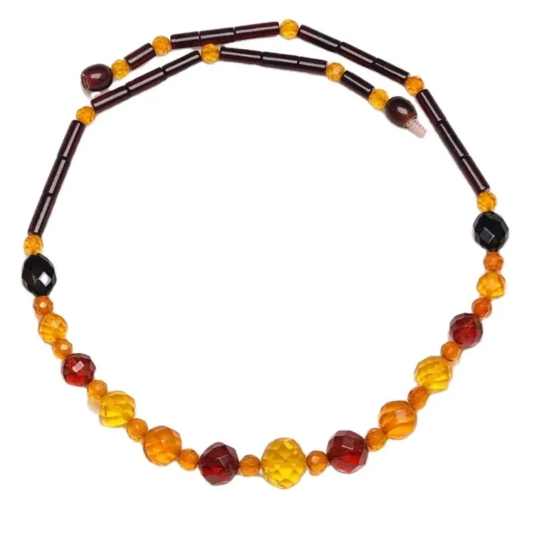 perfect gemstone necklace designs supplier for jewelry store 2