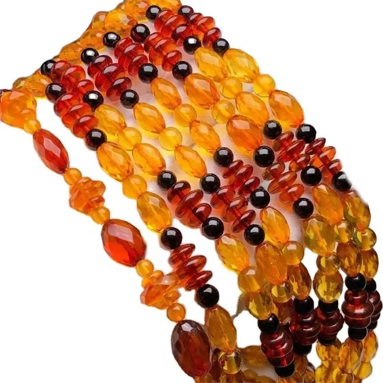 ZH Gems gemstone necklace designs professional supplier for jewelry store 3