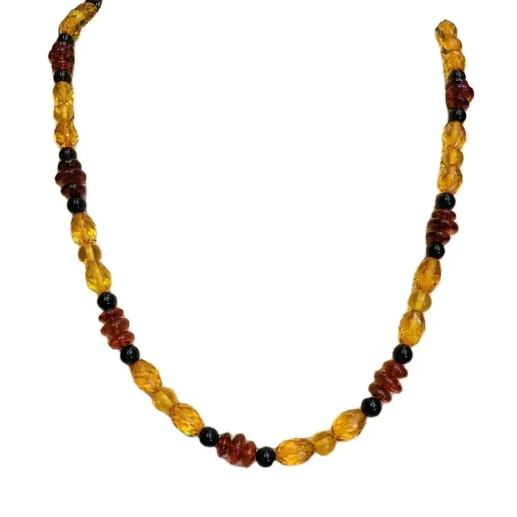 ZH Gems gemstone necklace designs professional supplier for jewelry store 2