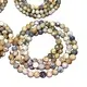 ZH Gems perfect personalized gemstone necklace supply for jewelry industry 2