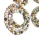 ZH Gems perfect personalized gemstone necklace supply for jewelry industry 4