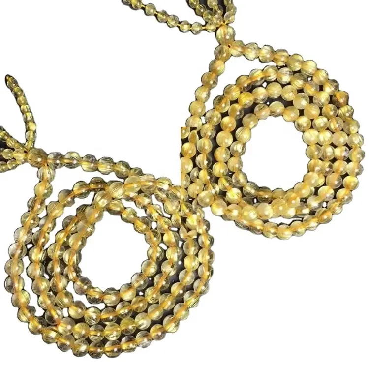 ZH Gems good quality real gemstone necklaces professional supplier for jewelry industry 2