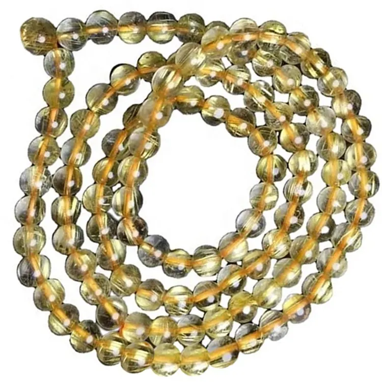 ZH Gems good quality real gemstone necklaces professional supplier for jewelry industry 6