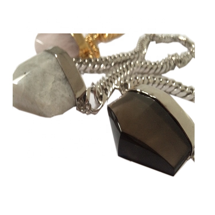 Citrine heildsölu/gular gimsteinaperlur 6mm 31