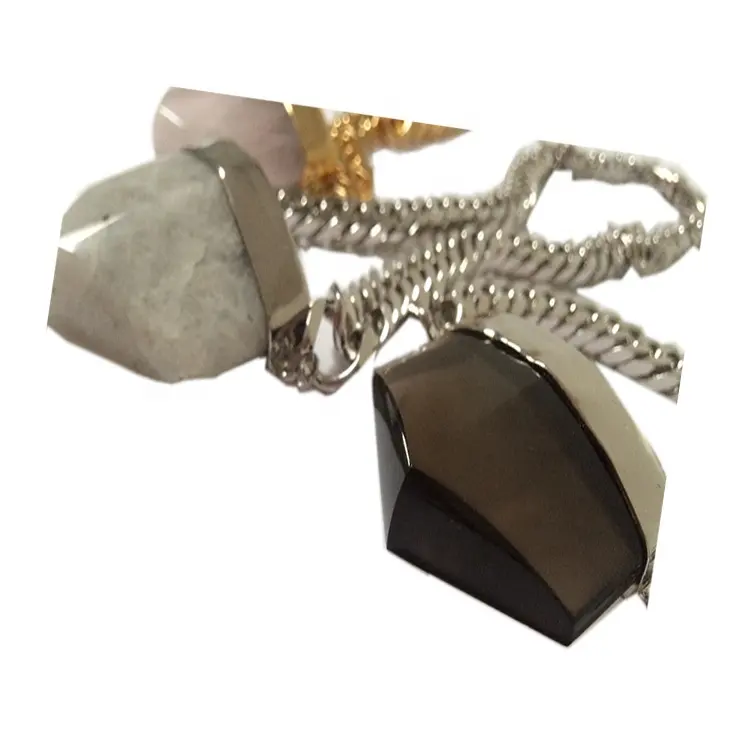 ZH Gems top quality gemstone necklace business for jewelry store 2