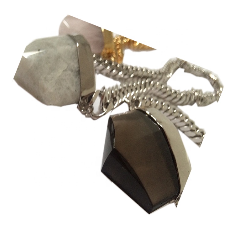 Citrine heildsölu/gular gimsteinaperlur 6mm 33