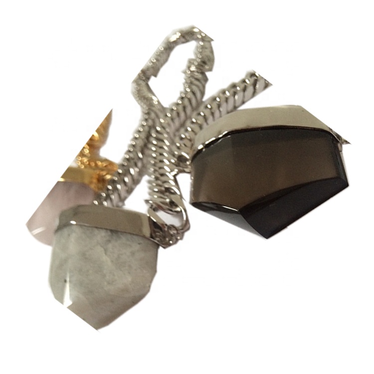 Citrine heildsölu/gular gimsteinaperlur 6mm 35