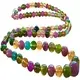 perfect real gemstone necklaces supplier for jewelry store 6