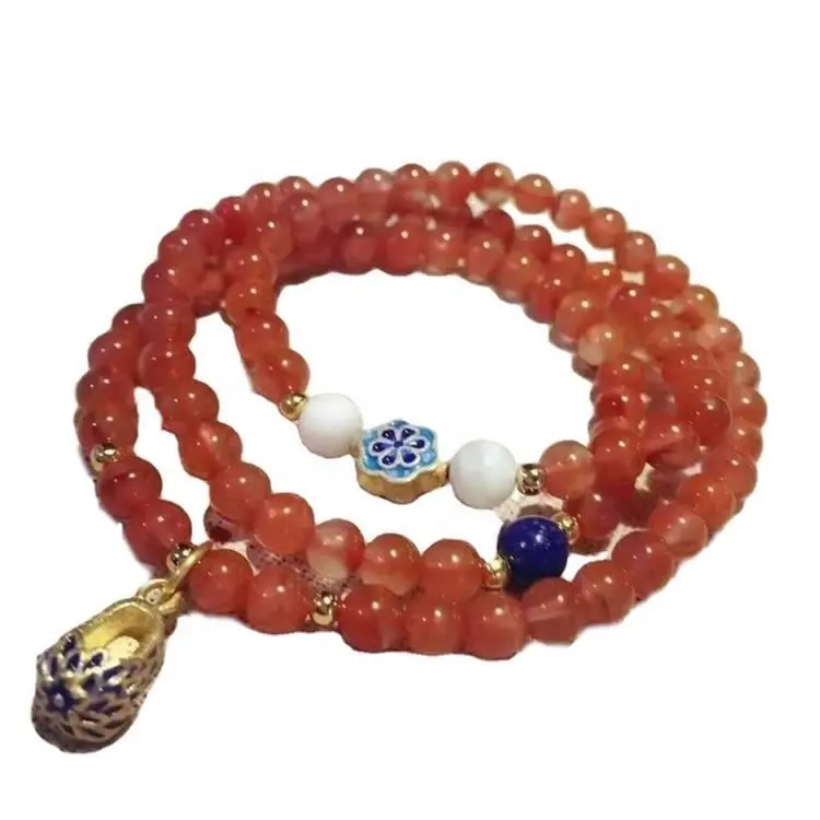 top quality gemstone necklace designs supplier for jewelry supplier 1