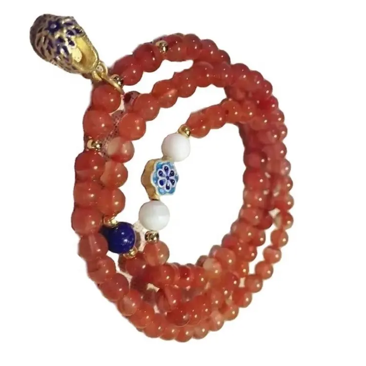 top quality gemstone necklace designs supplier for jewelry supplier 2