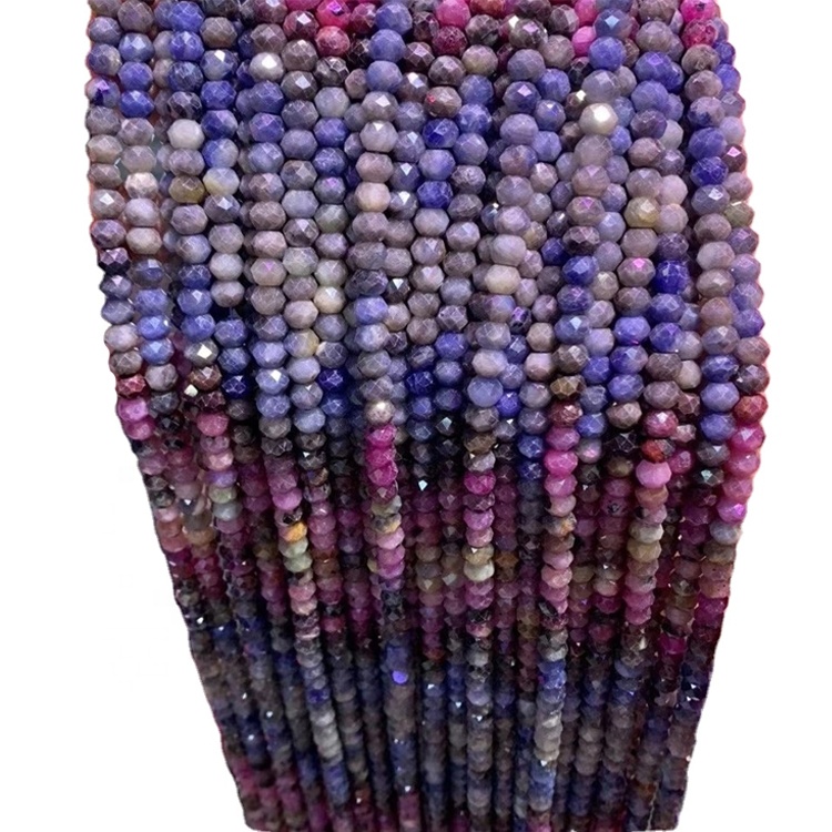 Werna Banyu Watermelon Manik Perhiasan Perhiasan Perhiasan Peralatan Grosir 30