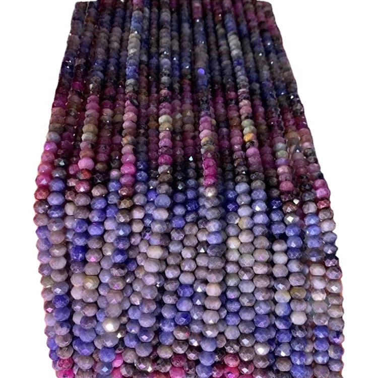 Werna Banyu Watermelon Manik Perhiasan Perhiasan Perhiasan Peralatan Grosir 34