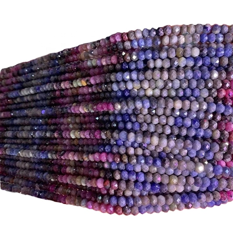 Werna Banyu Watermelon Manik Perhiasan Perhiasan Perhiasan Peralatan Grosir 32