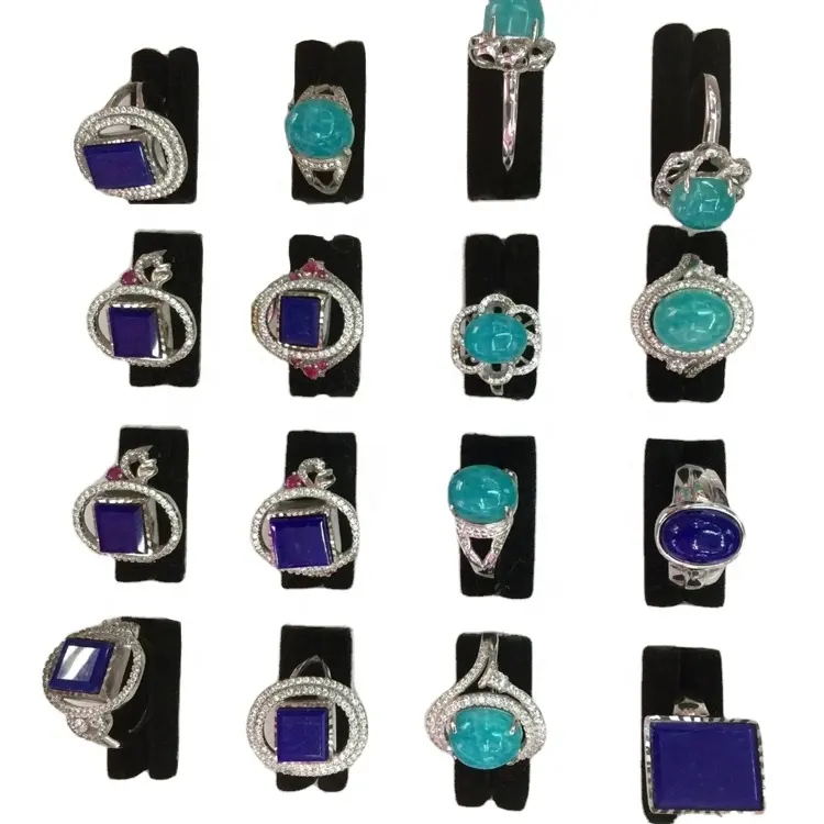 ZH Gems gemstone ring reliable supplier for jewelry store 3