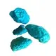 ZH Gems rough turquoise beads supplier for jewelry making 1