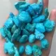 ZH Gems rough turquoise beads supplier for jewelry making 3