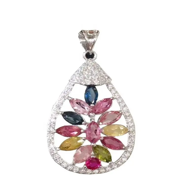 ZH Gems bulk gemstone pendants supply for jewelry industry 1
