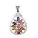 ZH Gems bulk gemstone pendants supply for jewelry industry 1
