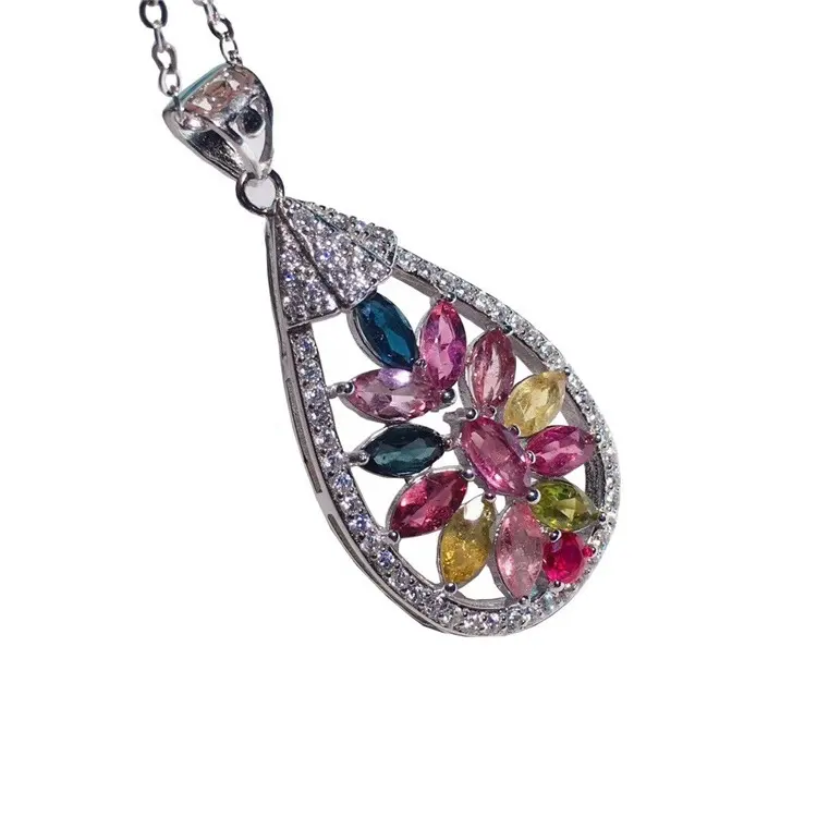 ZH Gems bulk gemstone pendants supply for jewelry industry 3