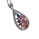 ZH Gems bulk gemstone pendants supply for jewelry industry 3