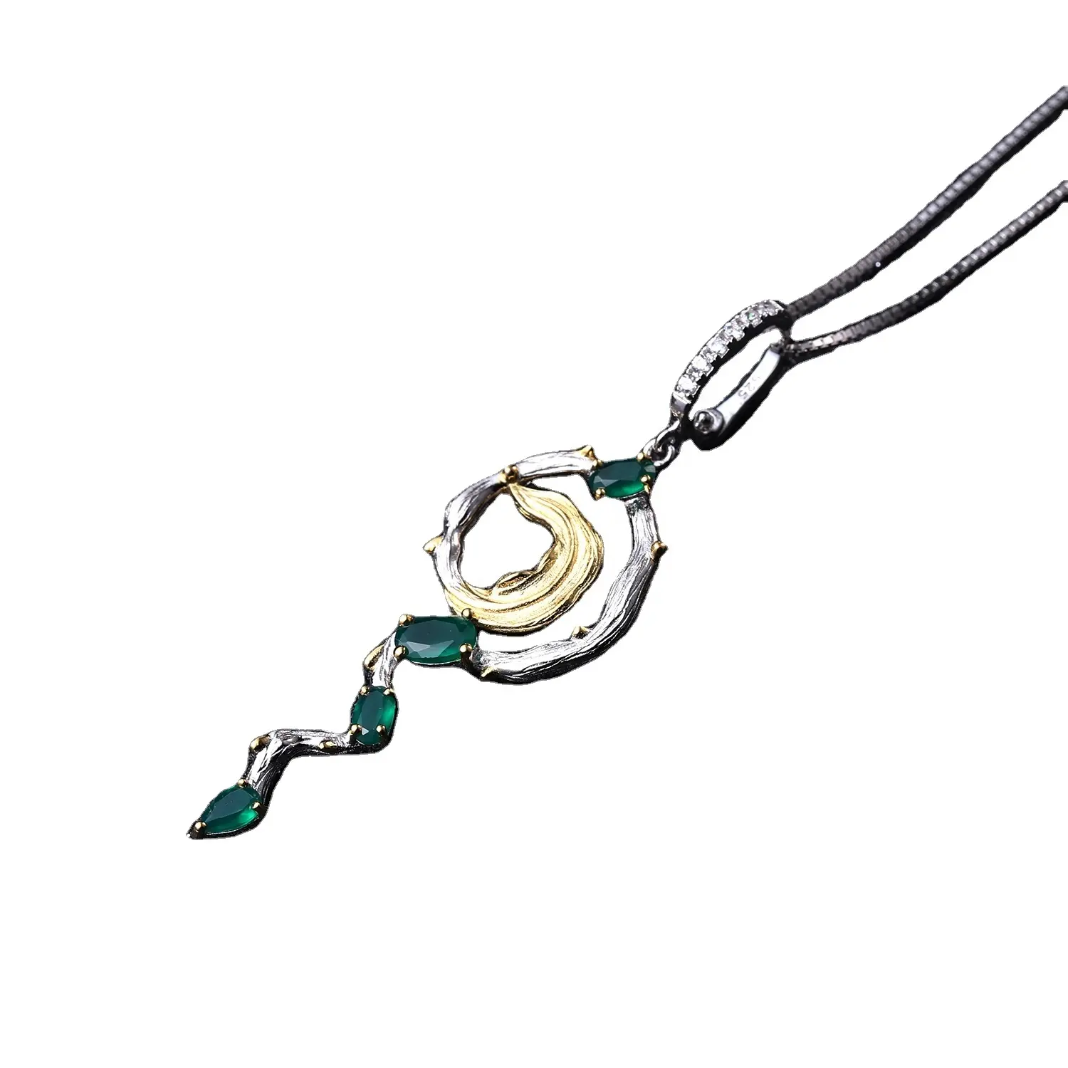 ZH Gems excellent pendant jewelry supplier for jewelry store 3