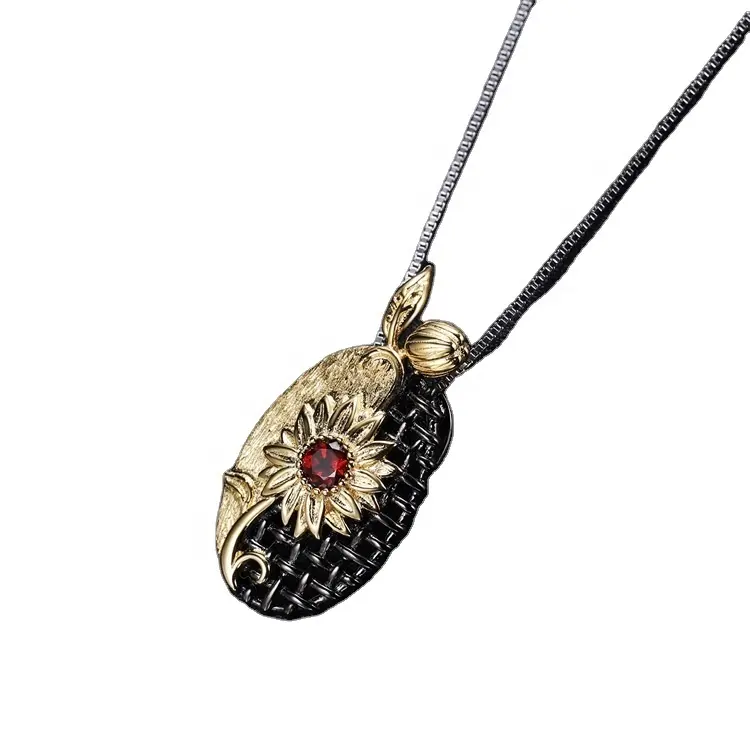 great real gemstone pendants supplier for jewelry store 2